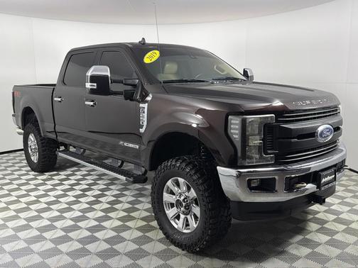 2019 Ford F-250 Super Duty