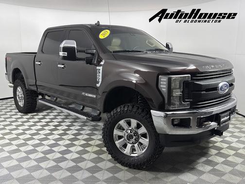 2019 Ford F-250 Super Duty