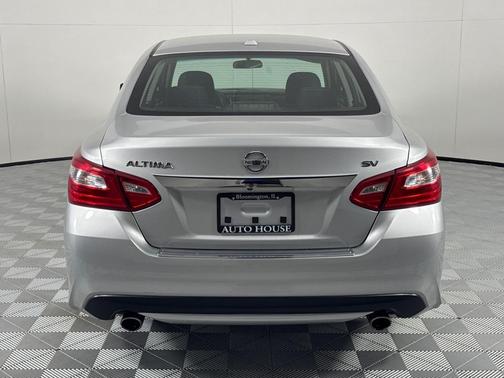 2016 Nissan Altima 2.5 SV