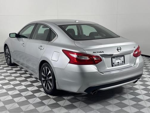 2016 Nissan Altima 2.5 SV