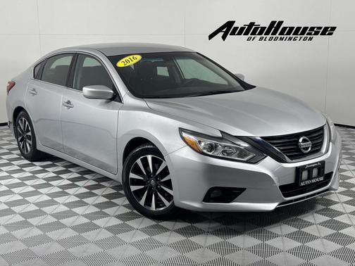 2016 Nissan Altima 2.5 SV