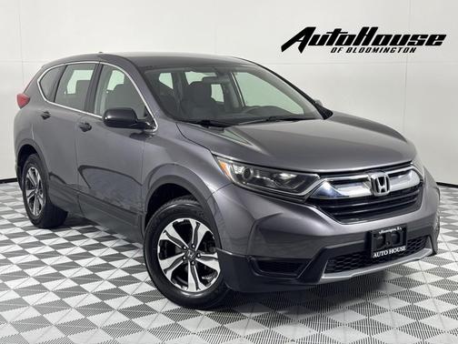 2018 Honda CR-V LX