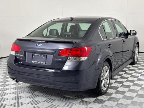 2013 Subaru Legacy 2.5i Limited