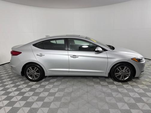 Symphony Silver 2018 Hyundai ELANTRA Value Edition