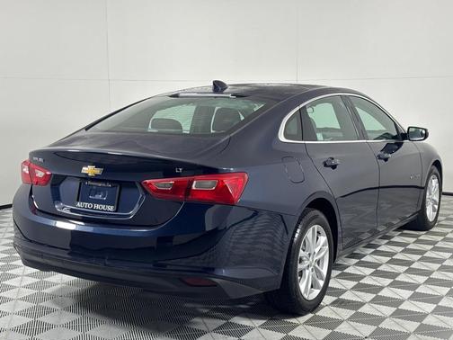 2017 Chevrolet Malibu 1LT
