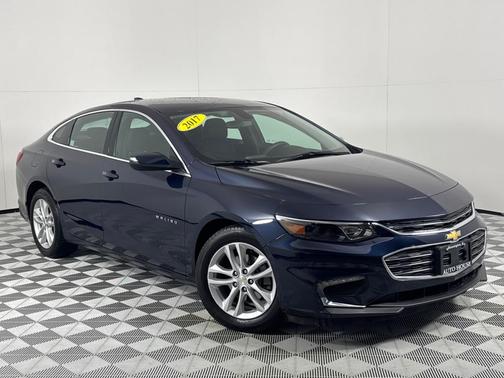 2017 Chevrolet Malibu 1LT
