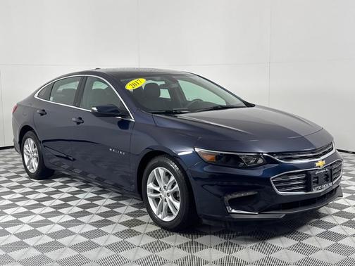 2017 Chevrolet Malibu 1LT