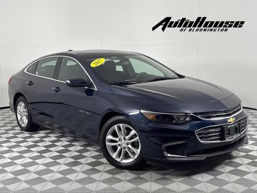 2017 Chevrolet Malibu 1LT