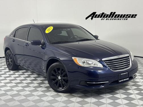 2013 Chrysler 200 Touring
