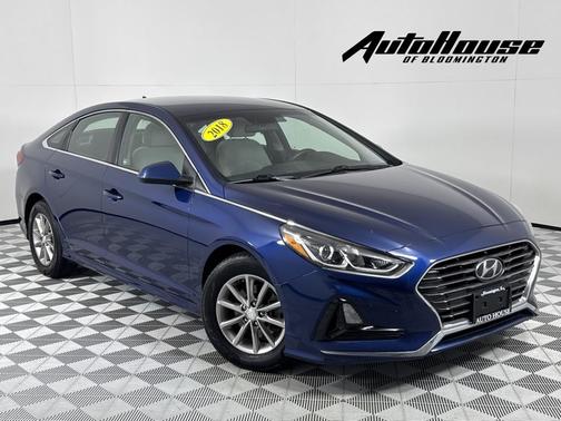 2018 Hyundai SONATA ECO