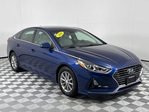 2018 Hyundai SONATA ECO