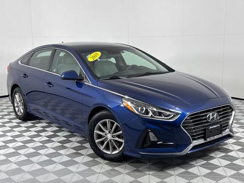 2018 Hyundai SONATA ECO