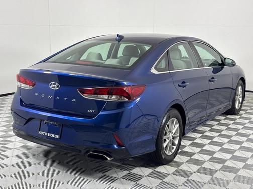 2018 Hyundai SONATA ECO