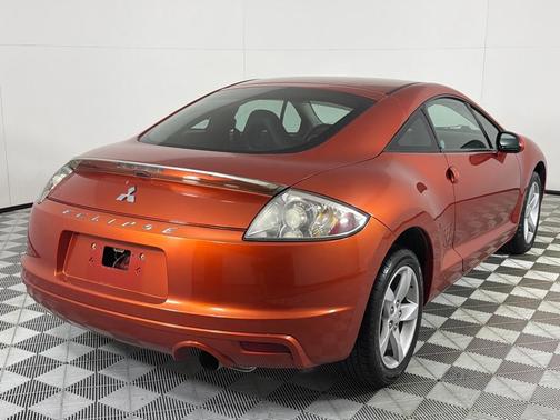 2009 Mitsubishi Eclipse GS
