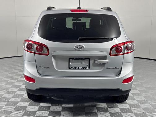 2010 Hyundai SANTA FE GLS