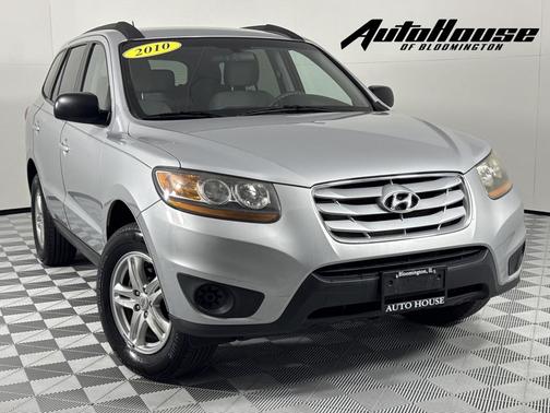 2010 Hyundai SANTA FE GLS