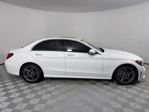 2019 Mercedes-Benz C-Class C 300
