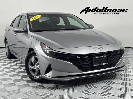 2021 Hyundai ELANTRA SE