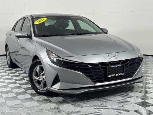 2021 Hyundai ELANTRA SE