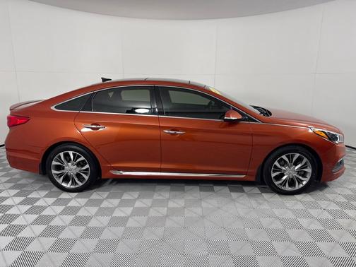 2015 Hyundai SONATA Limited 2.0T