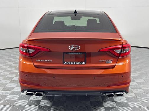 2015 Hyundai SONATA Limited 2.0T