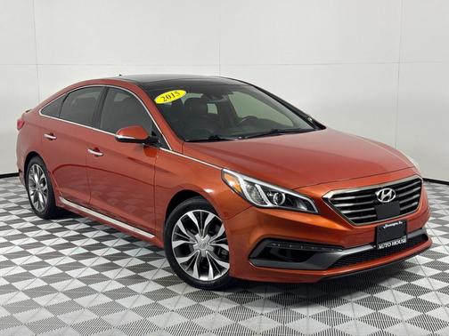 2015 Hyundai SONATA Limited 2.0T