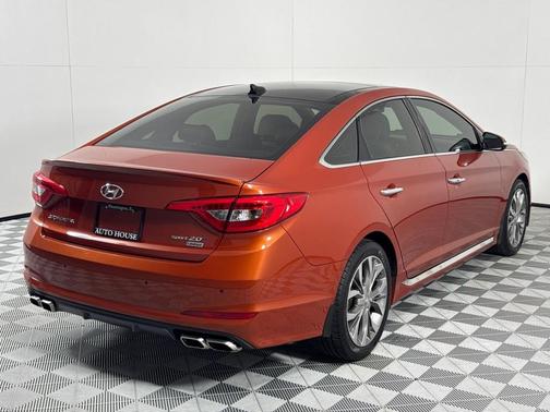 2015 Hyundai SONATA Limited 2.0T