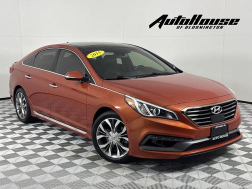 2015 Hyundai SONATA Limited 2.0T