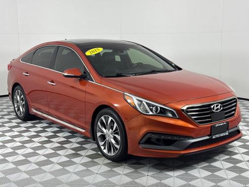 2015 Hyundai SONATA Limited 2.0T