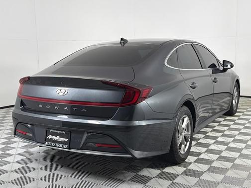 2021 Hyundai SONATA SE