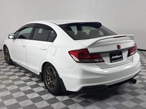 2015 Honda Civic Si