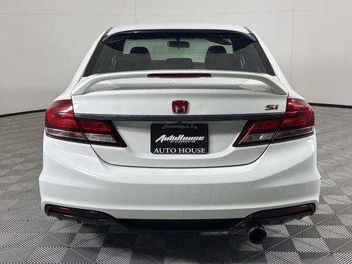 2015 Honda Civic Si
