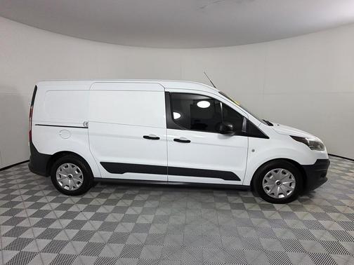 White 2017 Ford Transit Connect XL