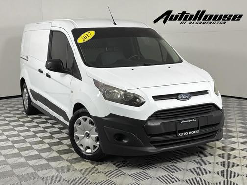 White 2017 Ford Transit Connect XL