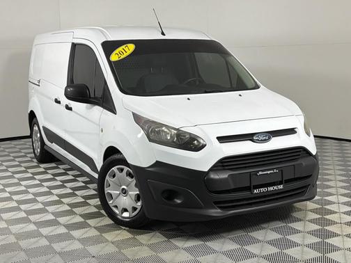 White 2017 Ford Transit Connect XL