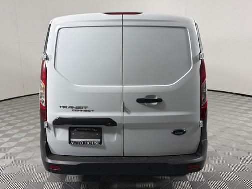 White 2017 Ford Transit Connect XL