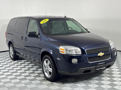 2005 Chevrolet Uplander