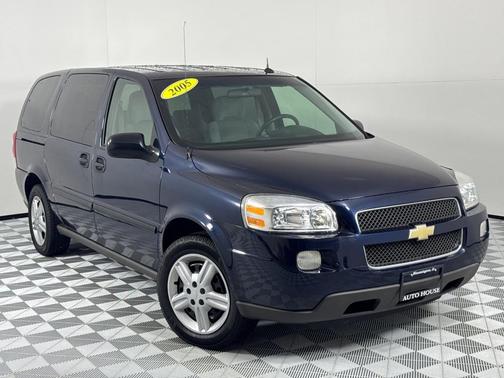 2005 Chevrolet Uplander