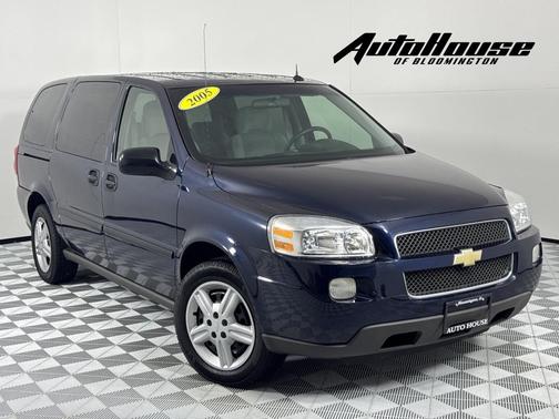 2005 Chevrolet Uplander