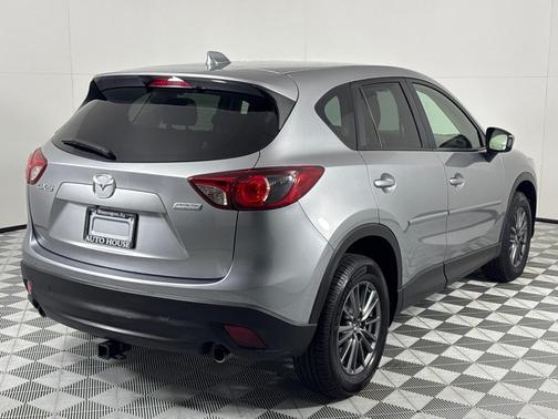 2015 Mazda CX-5 Touring