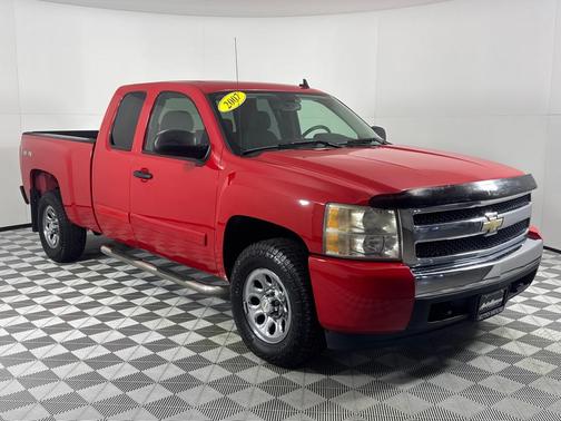 2007 Chevrolet Silverado 1500 Work Truck
