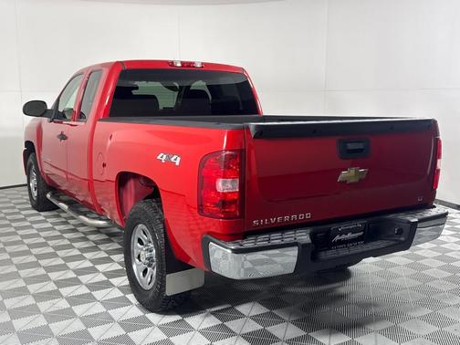 2007 Chevrolet Silverado 1500 Work Truck