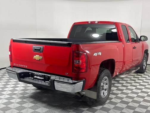 2007 Chevrolet Silverado 1500 Work Truck