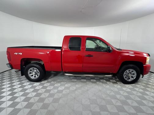 2007 Chevrolet Silverado 1500 Work Truck