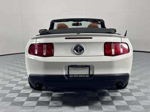 2011 Ford Mustang