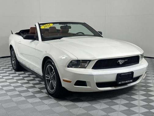 2011 Ford Mustang