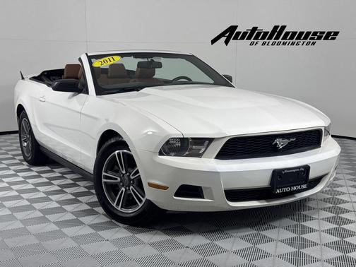 2011 Ford Mustang