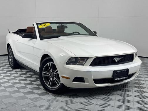 2011 Ford Mustang