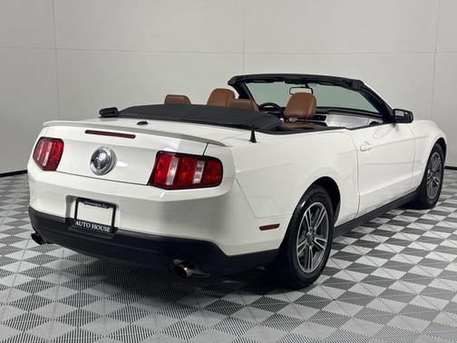 2011 Ford Mustang
