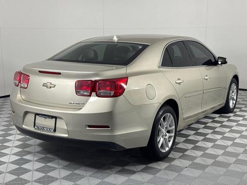 2013 Chevrolet Malibu 1LT